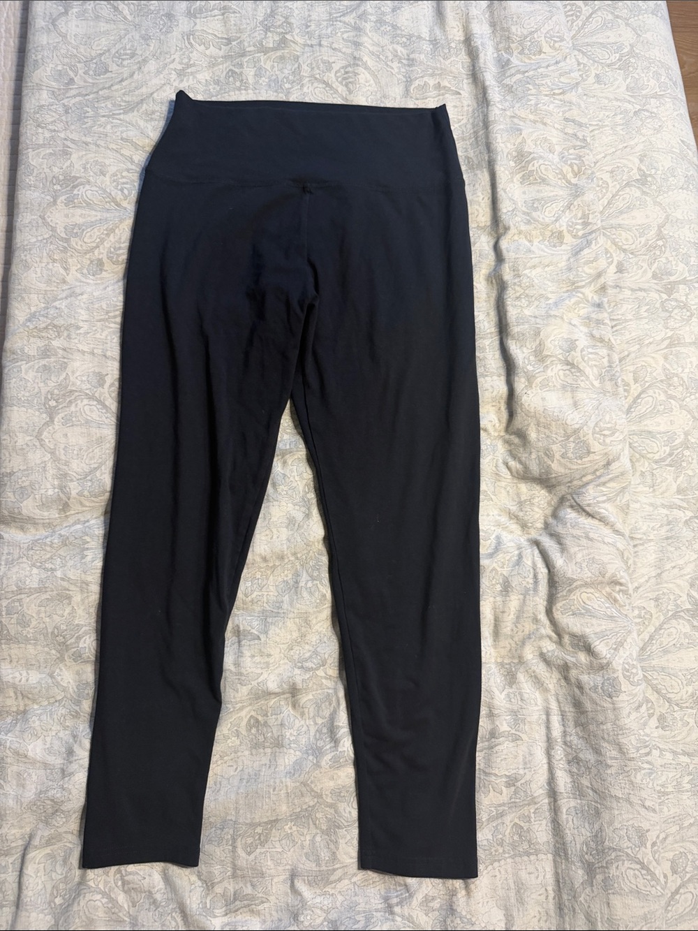 aerie Black High-Waist Sculpting Leggings